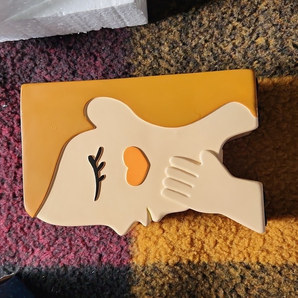 Gugugo Head Planter an Book End ☆ Brand New in box ☆ Super cute ☆ Home Decor - Picture 4 of 13